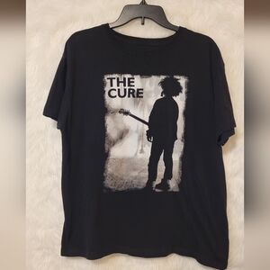 The Cure Graphic T-Shirt